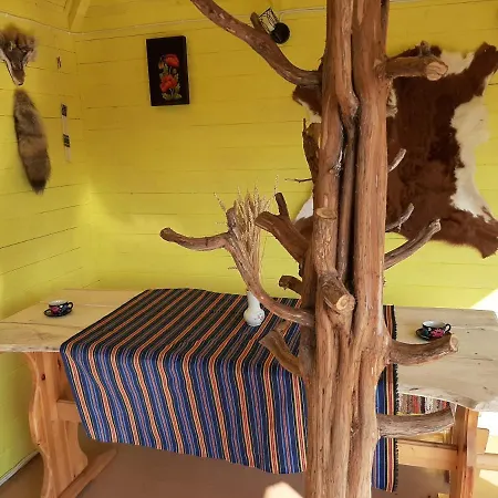 Ferienhaus Kadakasuitsu Loodustalu Saarekula