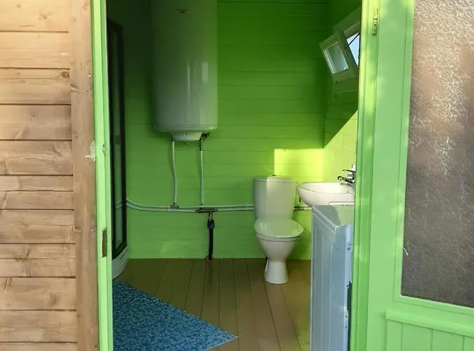 Σπίτι διακοπών Kadakasuitsu Loodustalu