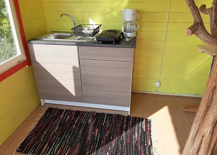 Σπίτι διακοπών Kadakasuitsu Loodustalu *