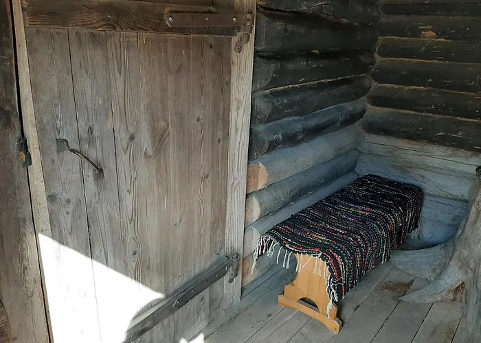 度假居 Kadakasuitsu Loodustalu Saarekula