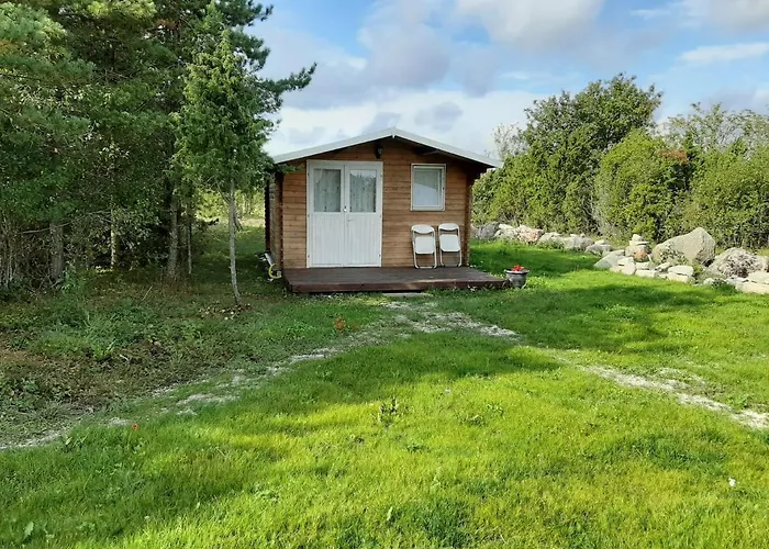 Kadakasuitsu Loodustalu Vakantiehuis Saarekula