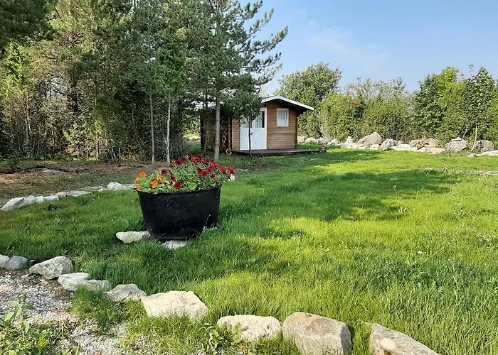 Kadakasuitsu Loodustalu Vakantiehuis