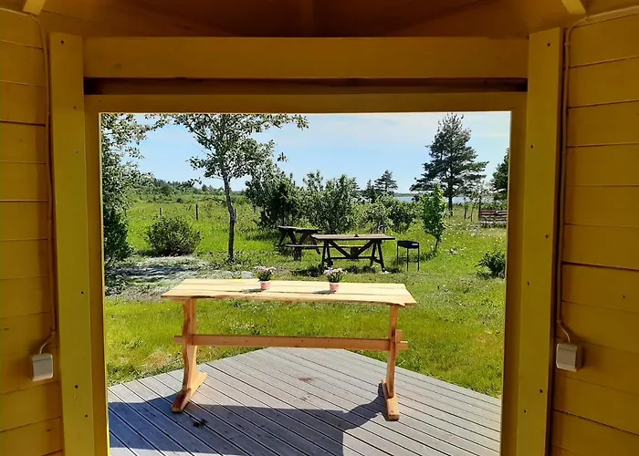 Σπίτι διακοπών Kadakasuitsu Loodustalu *