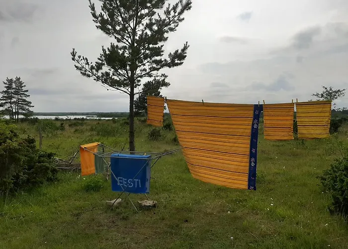 Kadakasuitsu Loodustalu Σπίτι διακοπών Saarekula