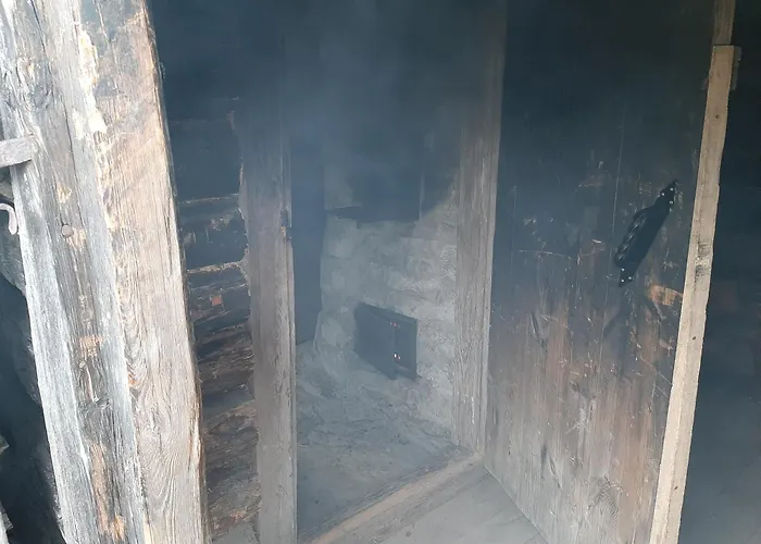 Kadakasuitsu Loodustalu *