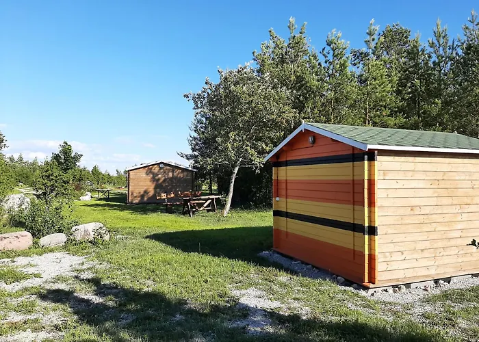 Σπίτι διακοπών Kadakasuitsu Loodustalu *