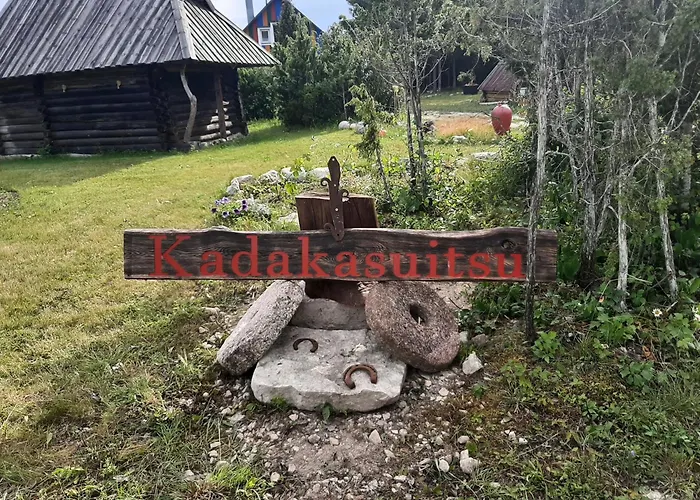 Kadakasuitsu Loodustalu Σπίτι διακοπών